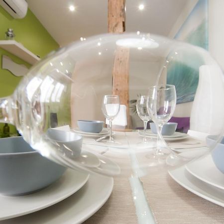 Apartmán Amparo Madrid Exteriér fotografie