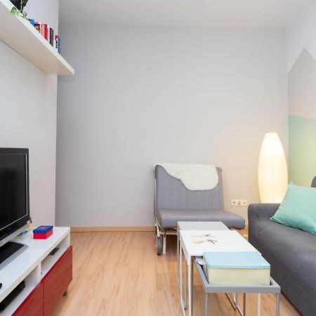 Apartmán Amparo Madrid Exteriér fotografie