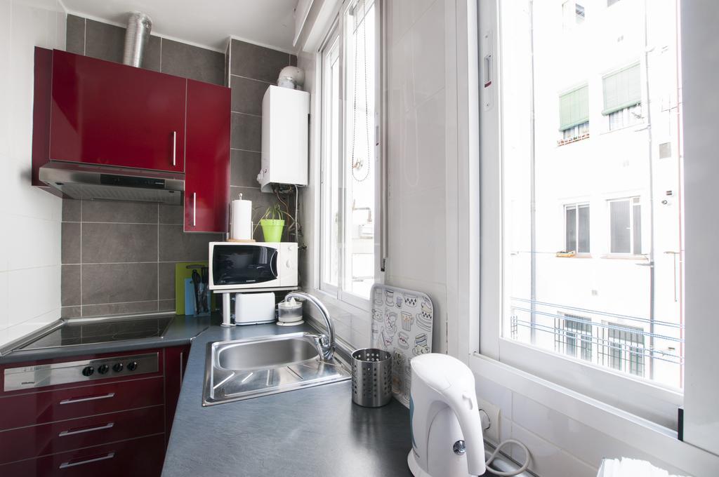 Apartmán Amparo Madrid Exteriér fotografie
