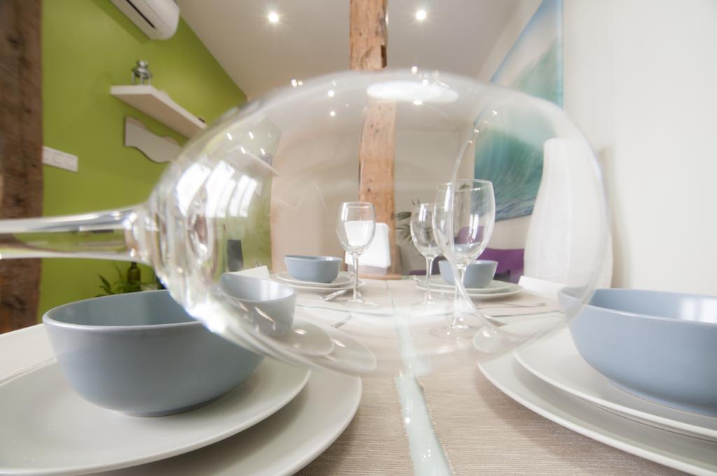 Apartmán Amparo Madrid Exteriér fotografie