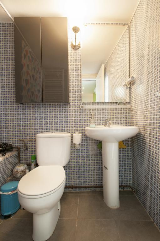 Apartmán Amparo Madrid Exteriér fotografie