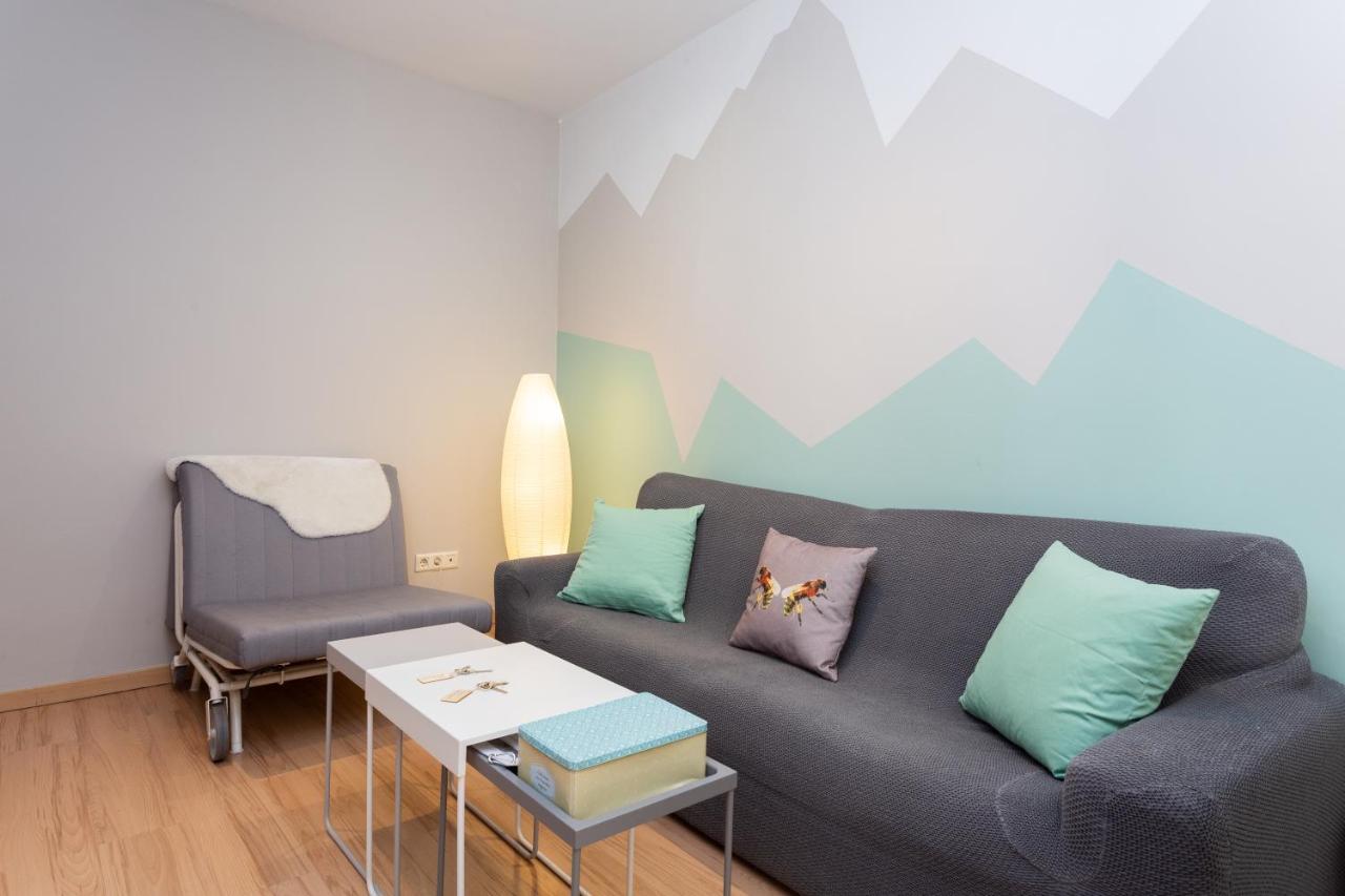 Apartmán Amparo Madrid Exteriér fotografie