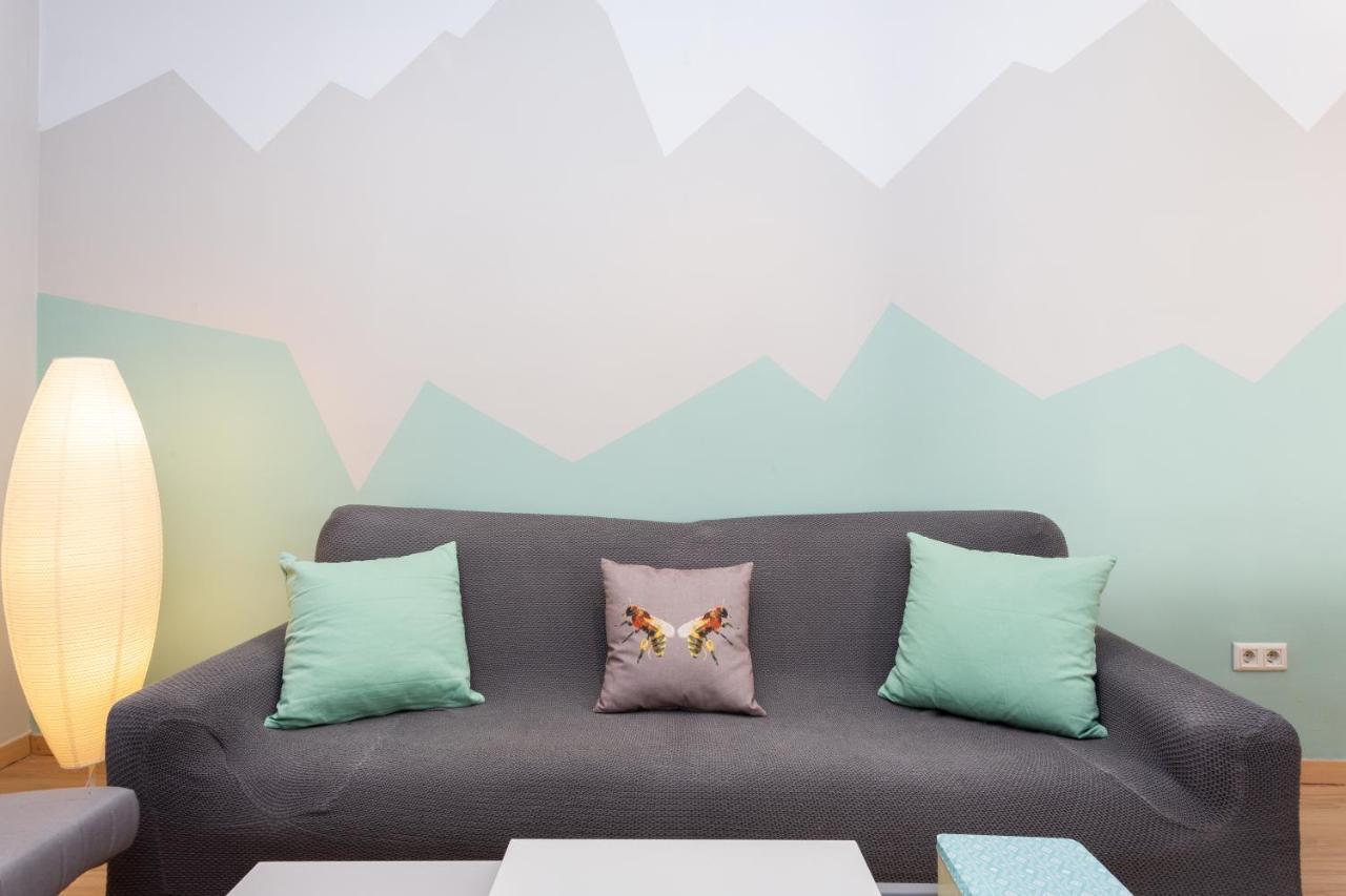 Apartmán Amparo Madrid Exteriér fotografie
