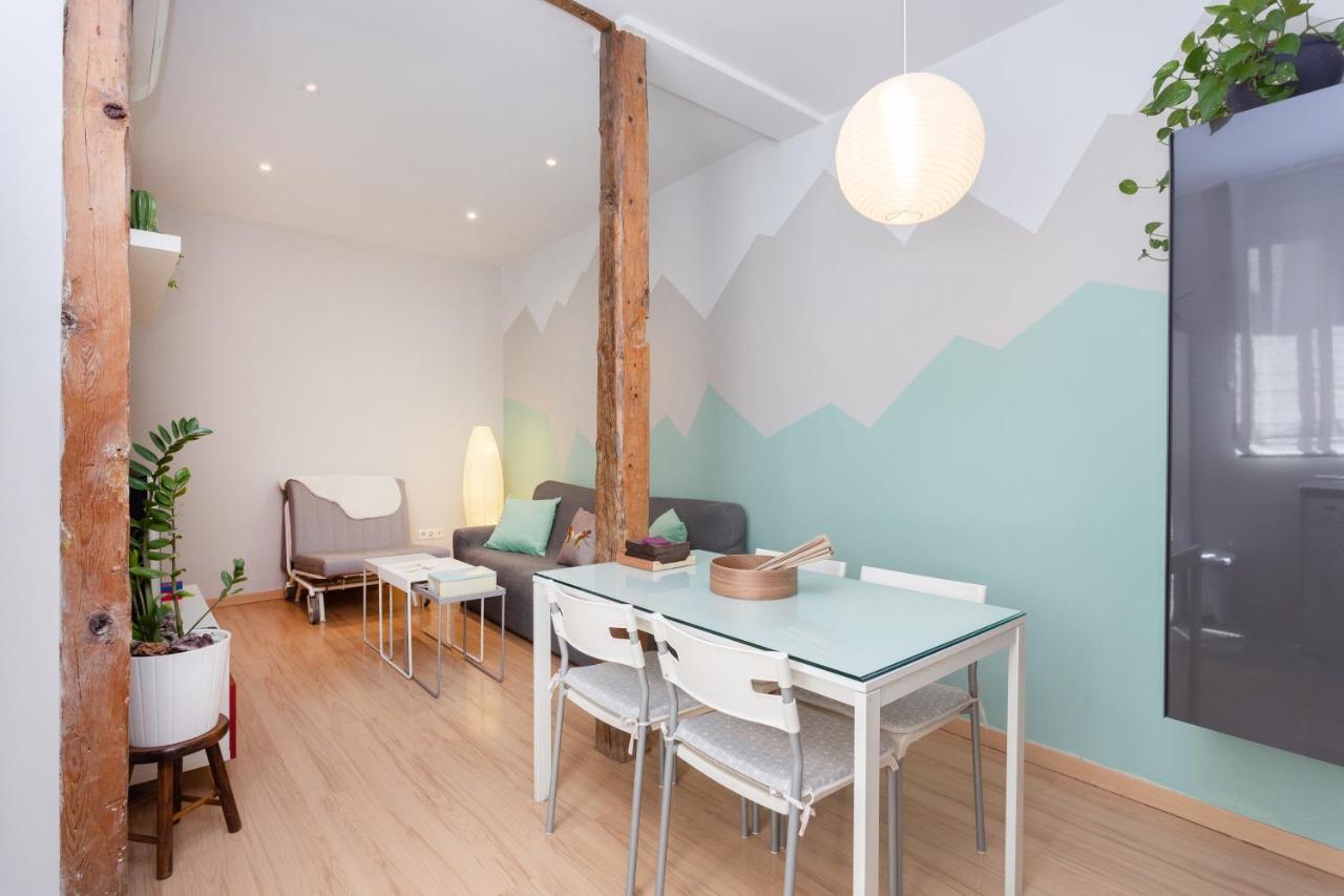 Apartmán Amparo Madrid Exteriér fotografie