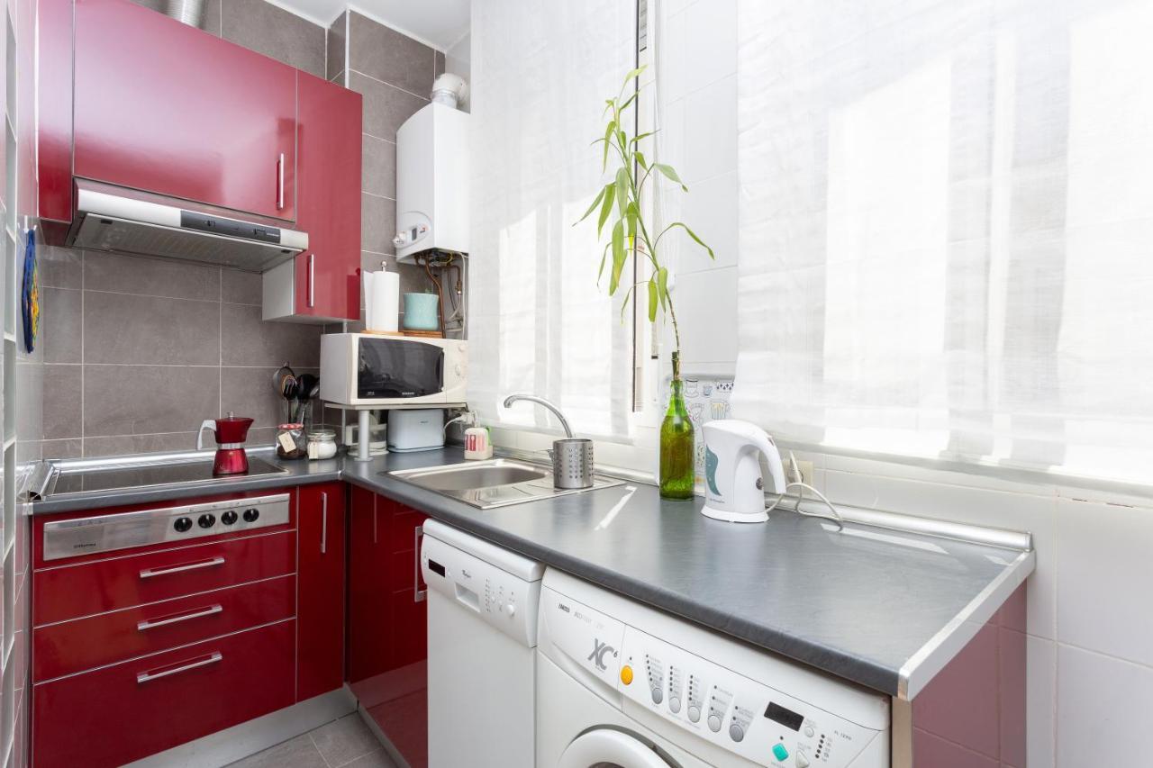 Apartmán Amparo Madrid Exteriér fotografie