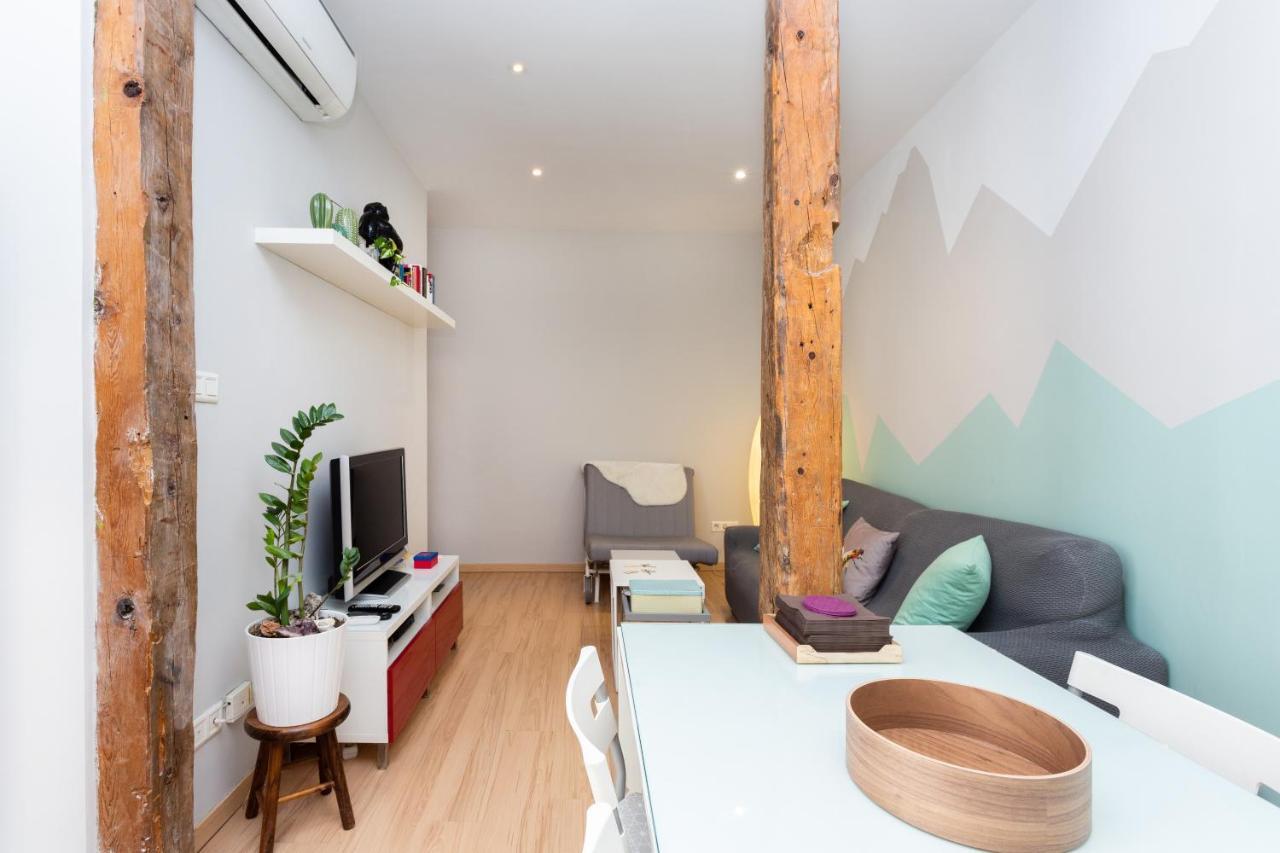 Apartmán Amparo Madrid Exteriér fotografie