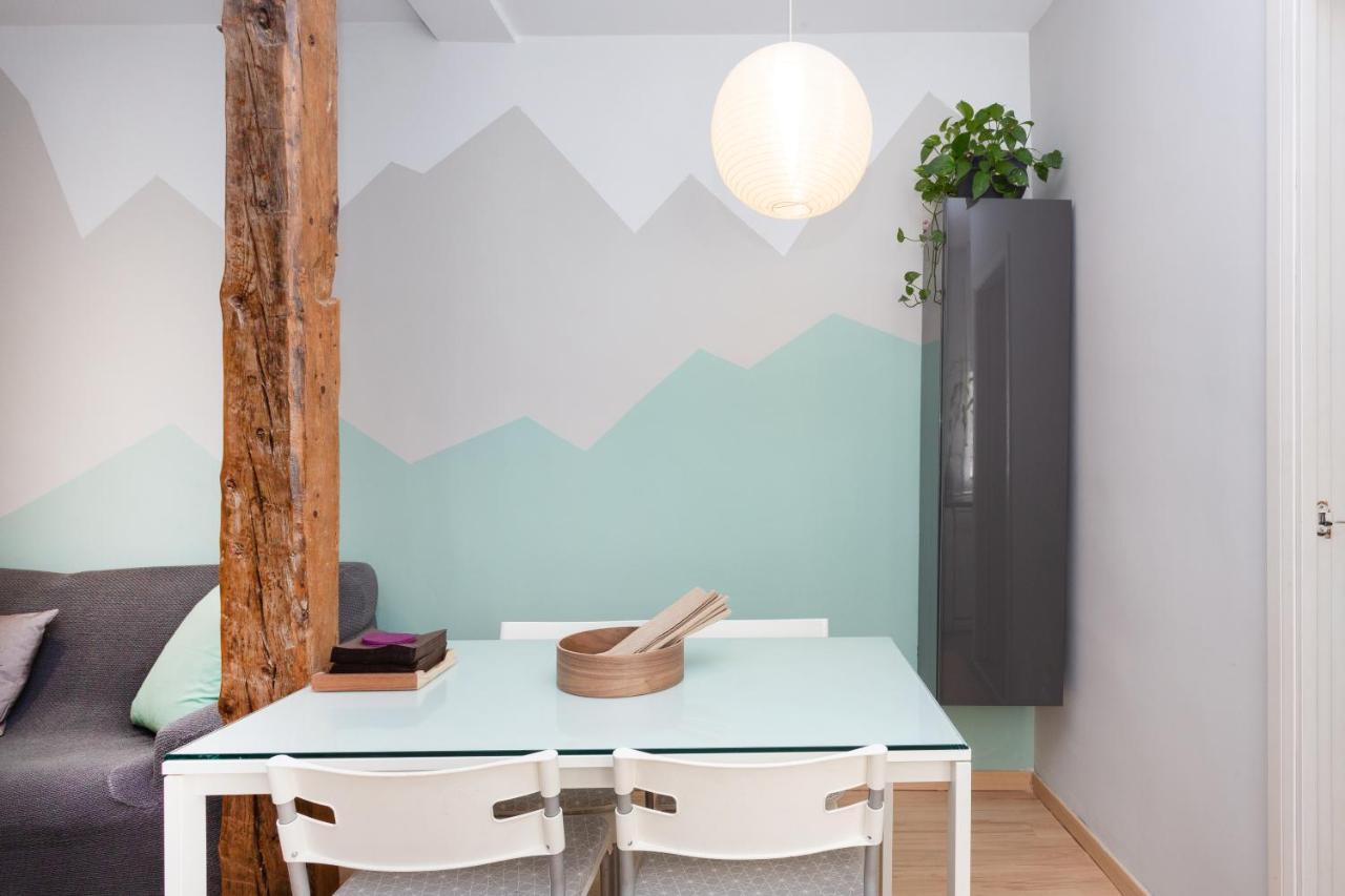 Apartmán Amparo Madrid Exteriér fotografie