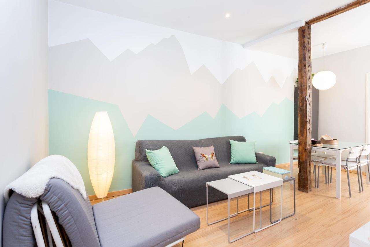 Apartmán Amparo Madrid Exteriér fotografie