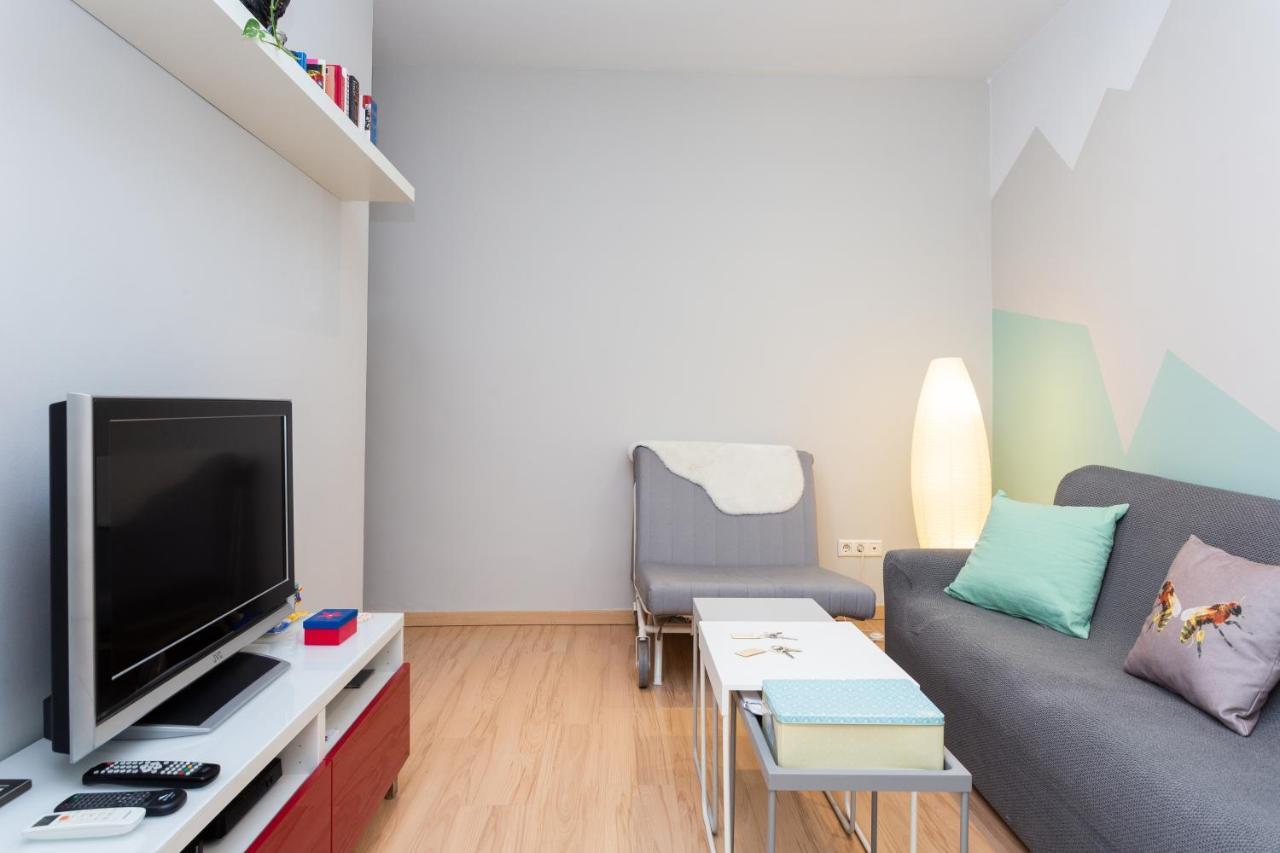 Apartmán Amparo Madrid Exteriér fotografie
