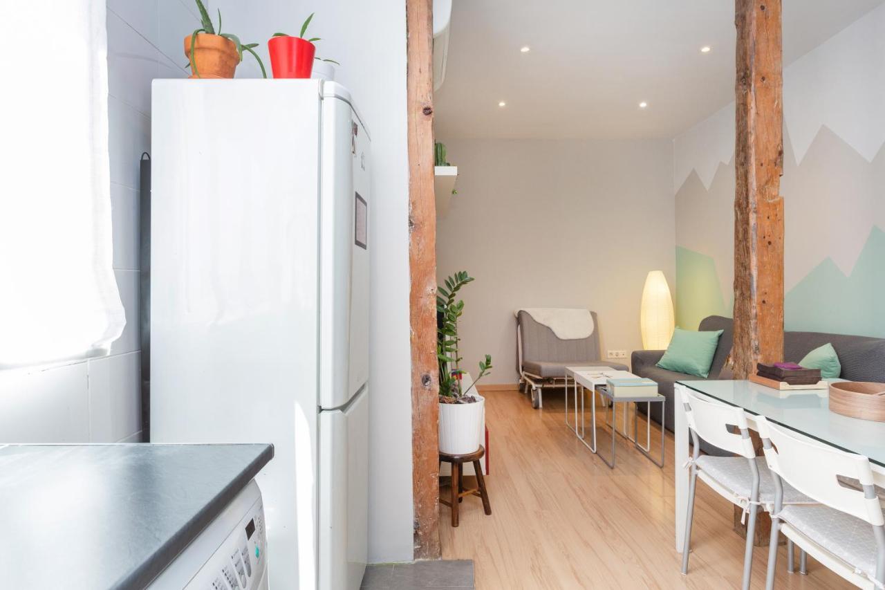 Apartmán Amparo Madrid Exteriér fotografie