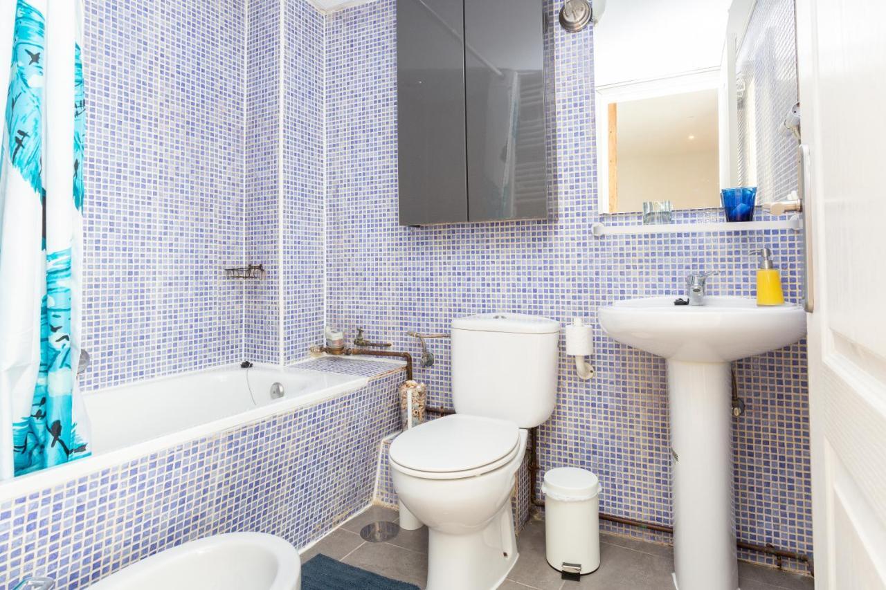 Apartmán Amparo Madrid Exteriér fotografie