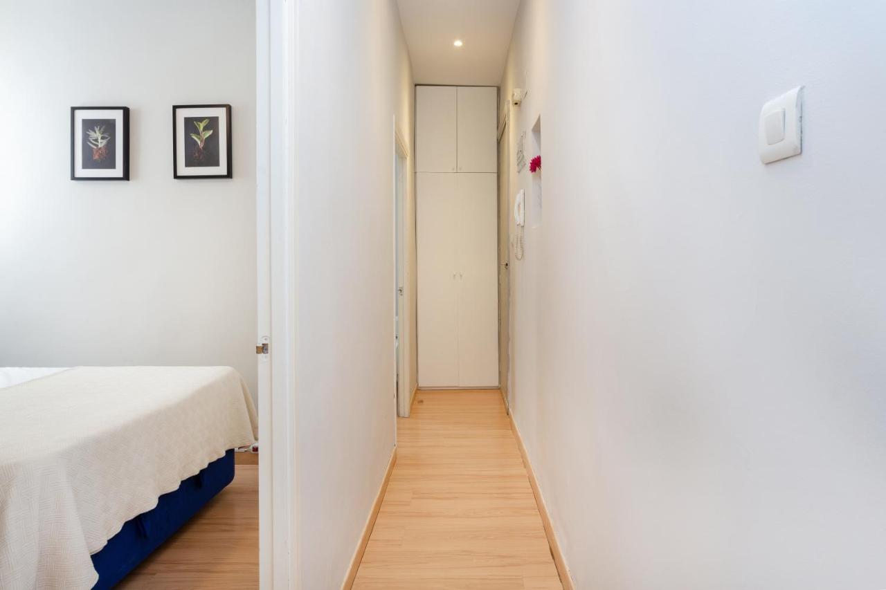 Apartmán Amparo Madrid Exteriér fotografie