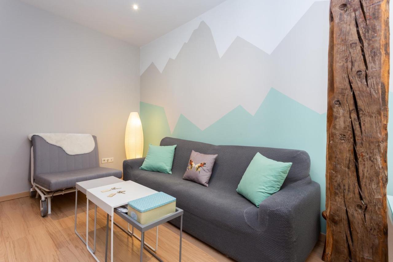 Apartmán Amparo Madrid Exteriér fotografie