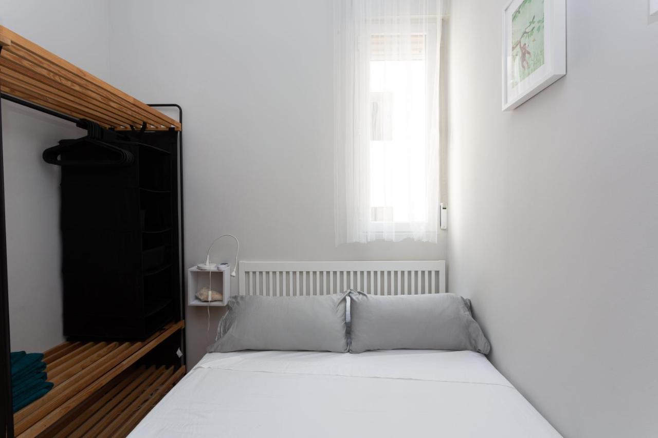 Apartmán Amparo Madrid Exteriér fotografie