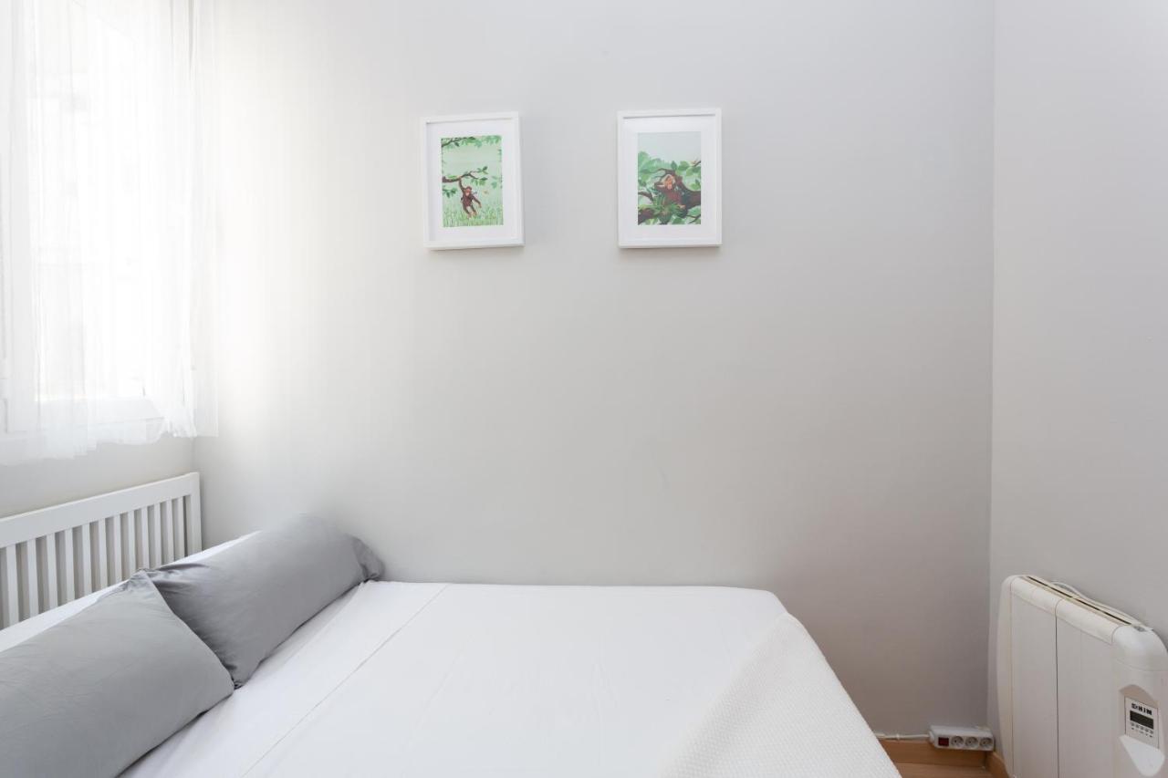 Apartmán Amparo Madrid Exteriér fotografie