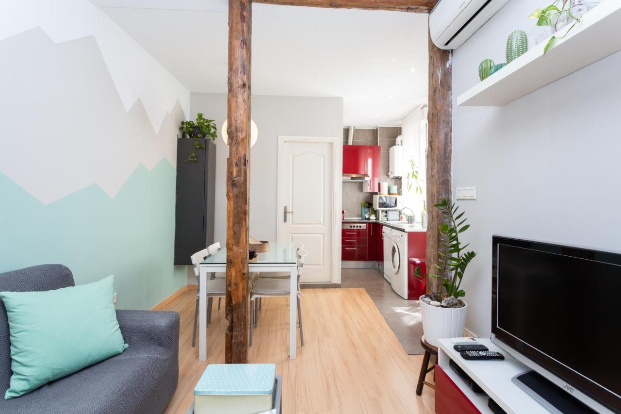 Apartmán Amparo Madrid Exteriér fotografie