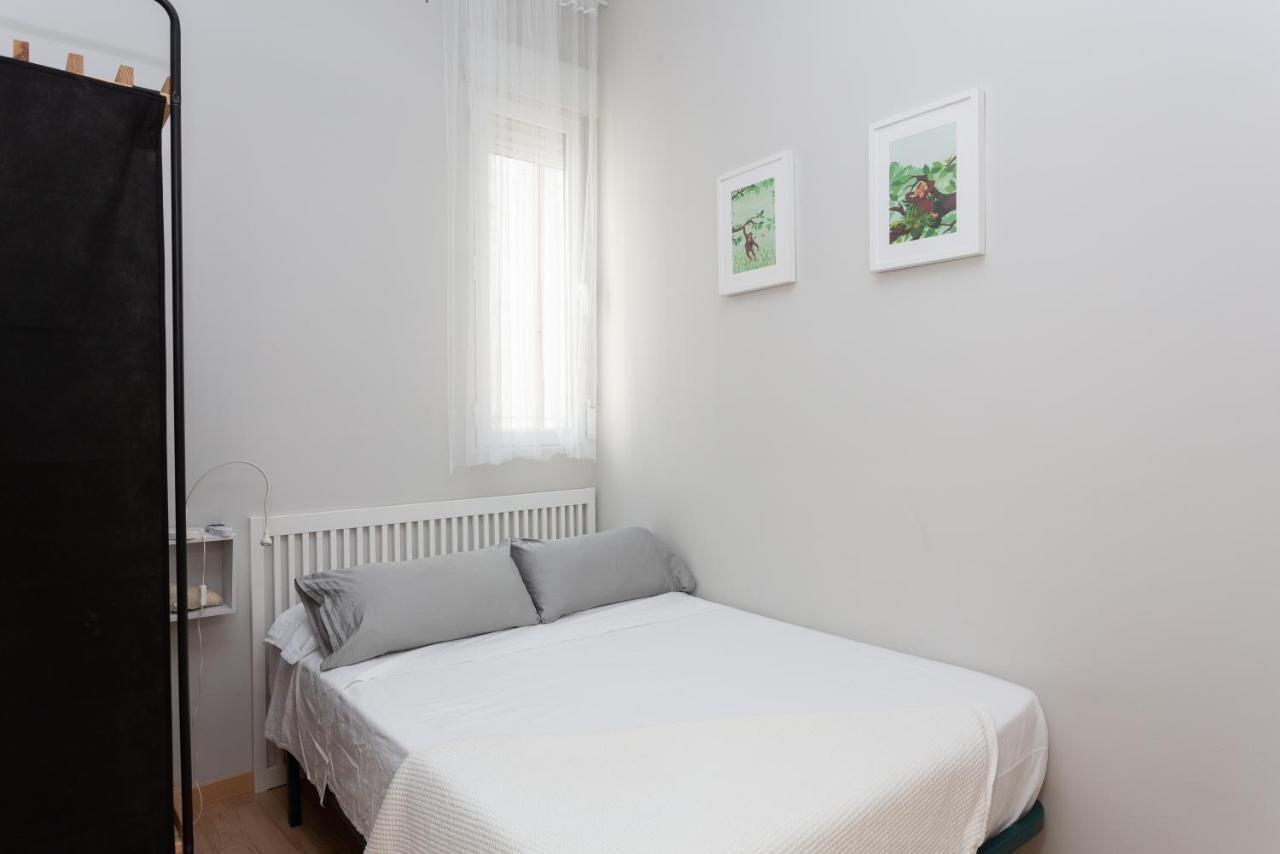 Apartmán Amparo Madrid Exteriér fotografie