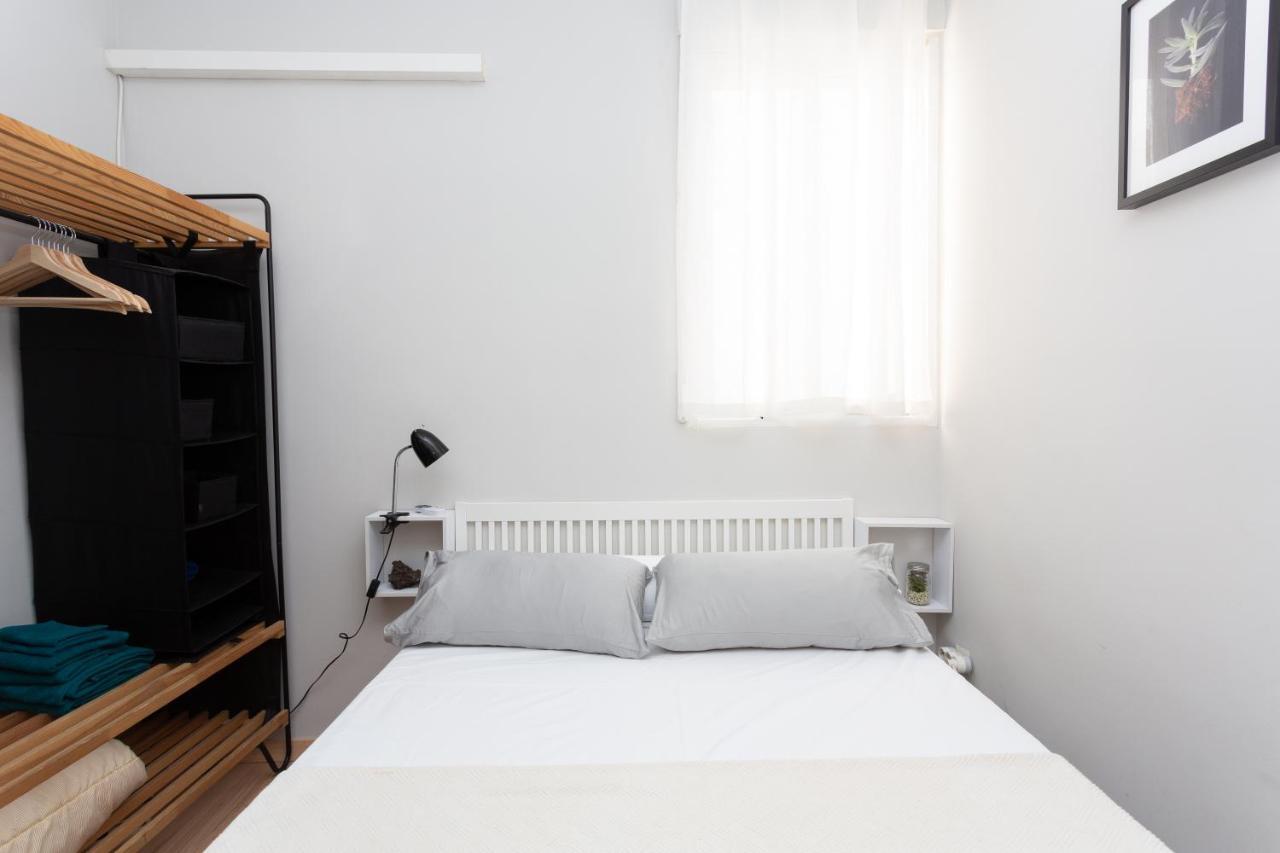 Apartmán Amparo Madrid Exteriér fotografie