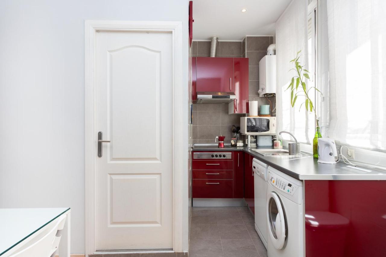 Apartmán Amparo Madrid Exteriér fotografie